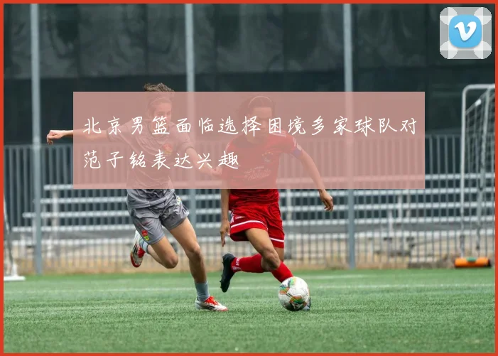 北京男篮面临选择困境多家球队对范子铭表达兴趣